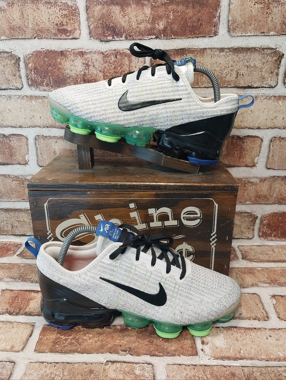 Pre-owned 2019 Nike Air Vapormax Flyknit 3